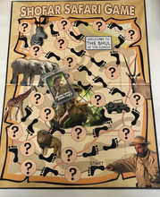 Load image into Gallery viewer, Shofar Safari Adventure - Rosh Hashana