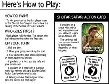 Load image into Gallery viewer, Rosh Hashana & Yom Kippur Board Game Bundle!