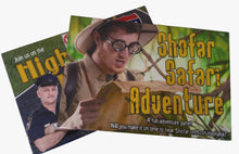 Load image into Gallery viewer, Rosh Hashana & Yom Kippur Board Game Bundle!